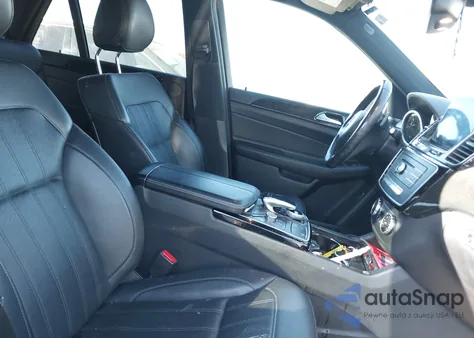 2017 Mercedes-Benz Gle 350 4Matic from USA, damaged, VIN 4JGDA5HB5HA902078